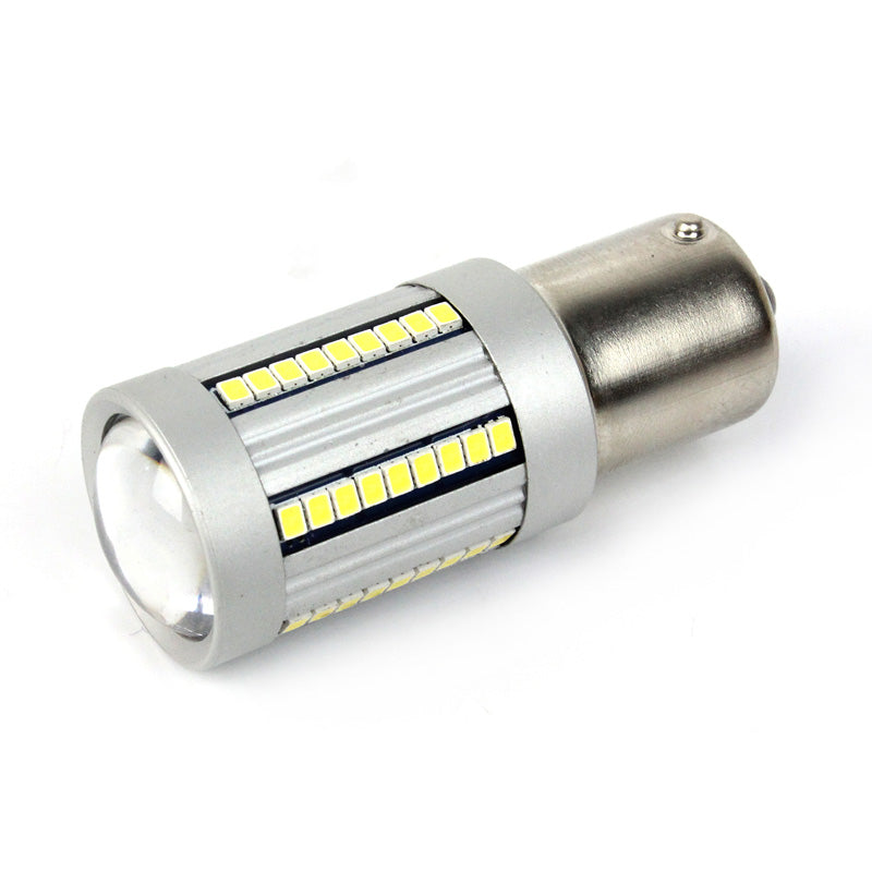 LED (CANBUS) 1156 - 24W - BA15S (WHITE)