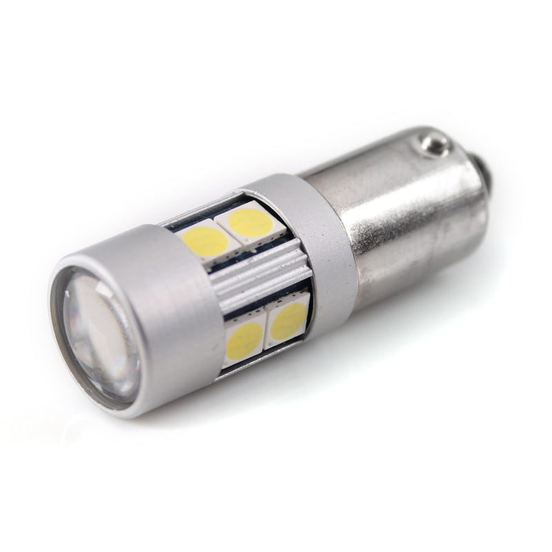 LED T4W  - 10-14V 4W - BA9S (WHITE)