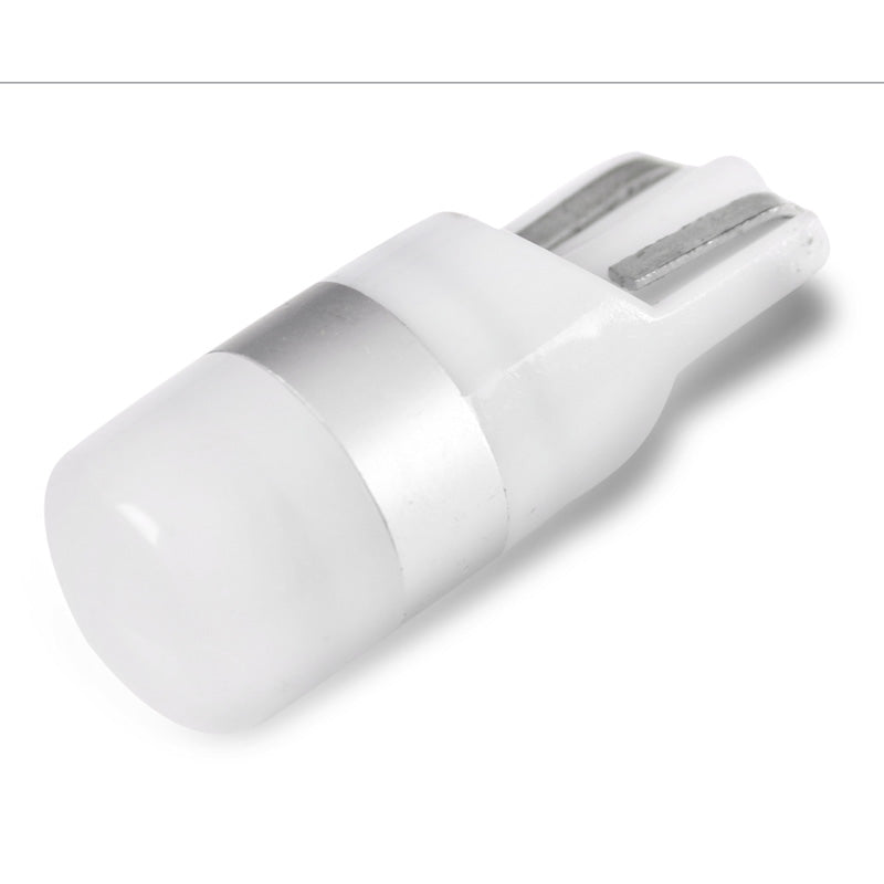 *LED T10 - 10-14V 1W - W2.1X9.5D (WHITE)