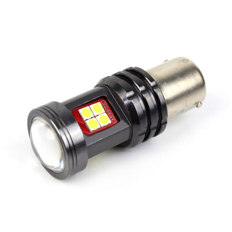 LED 1156 - 9-50V 6.5W - BA15S (WHITE)