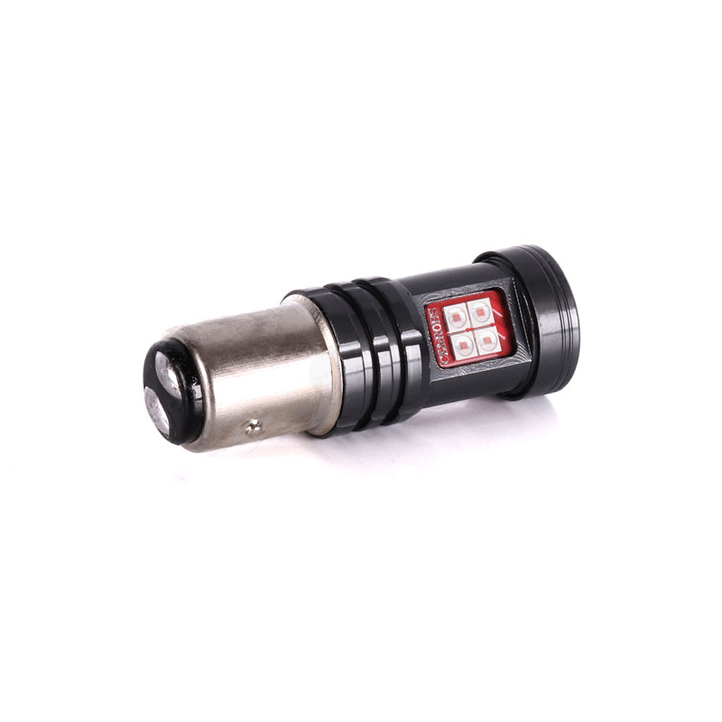 LED 1157 - 9-50V 6.5W - BAY15D (AMBER)