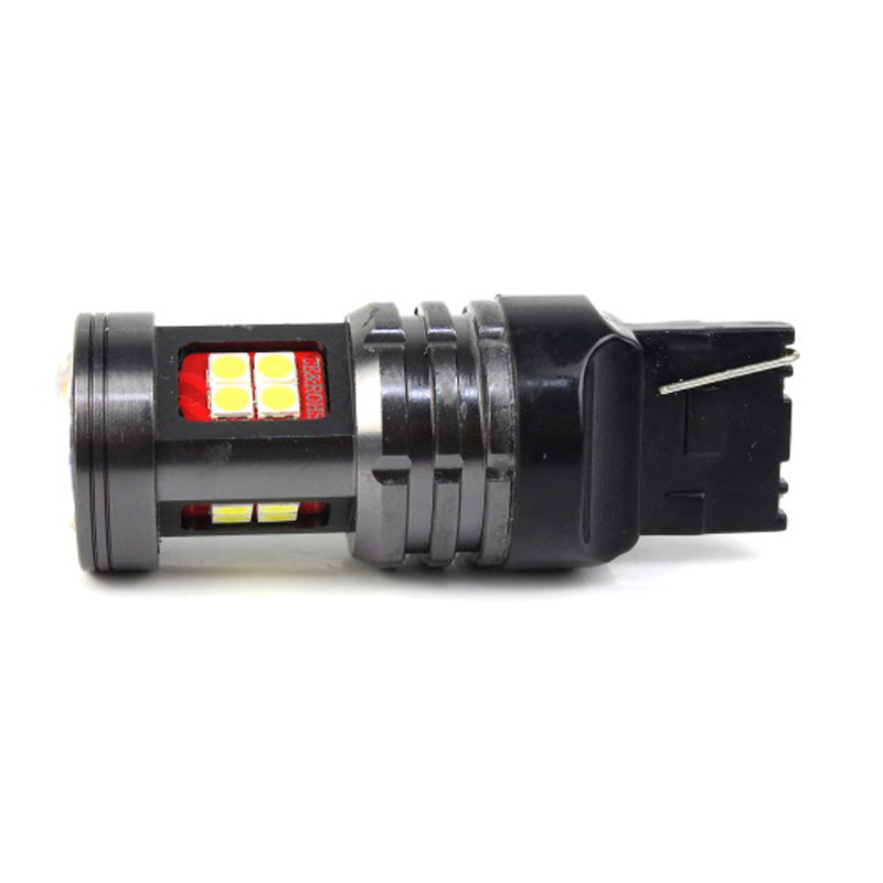 LED 7440 - 9-50V 6.5W - W3X16D (WHITE)