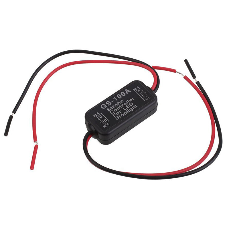 STROBE BOX FOR BRAKE LIGHT