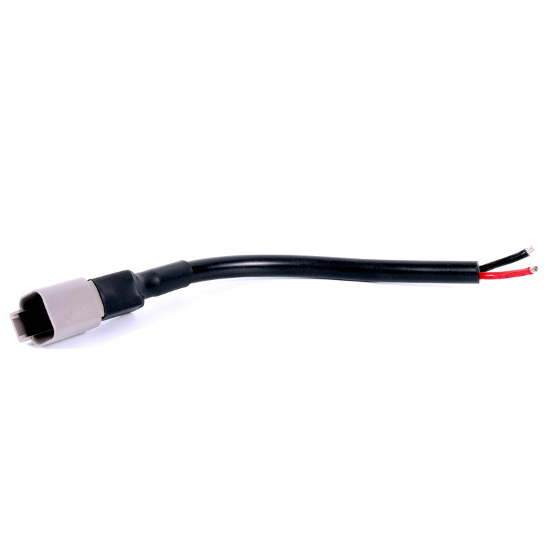 WIRE 8' WITH DT CONNECTOR (MALE)
