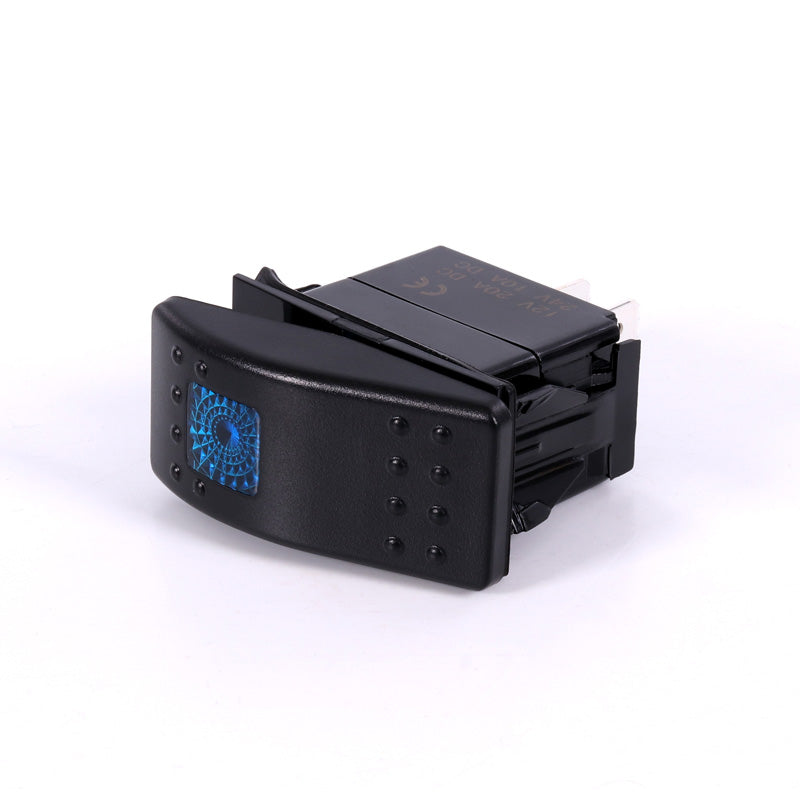 SWITCH BUTTON BLUE
