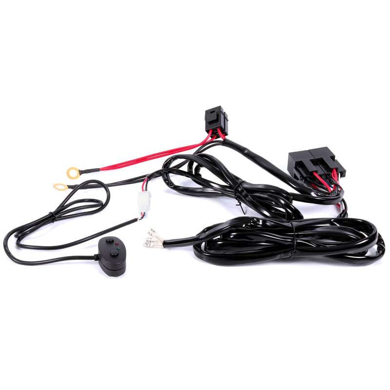 WIRING KIT 2M 16AWG-40A FOR 3 WIRE LED BAR