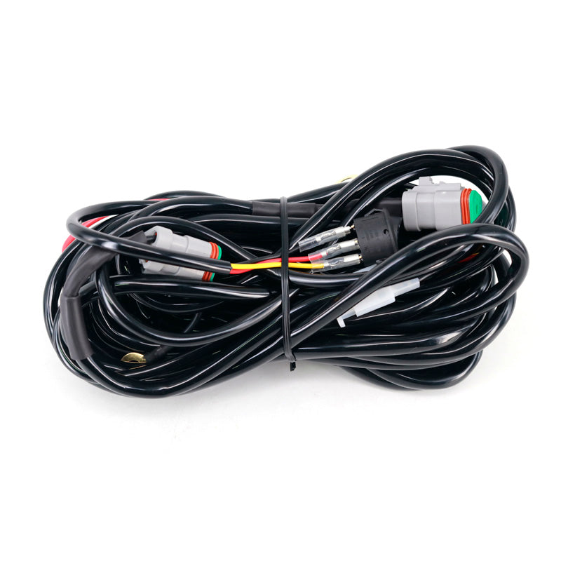 DT PLUG WITH WIRING FOR 161-8003
