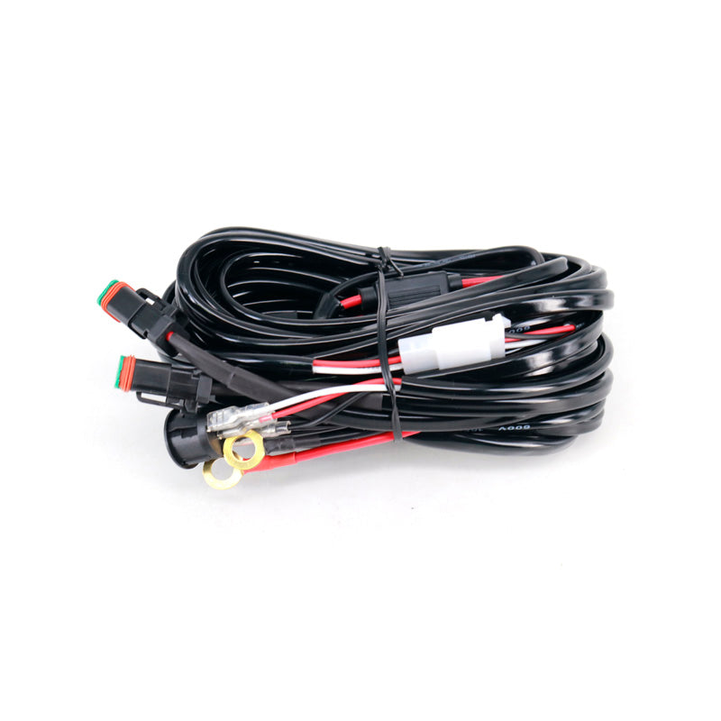 ONE TO TWO WIRING GROUP TWO PIN DT PLUG