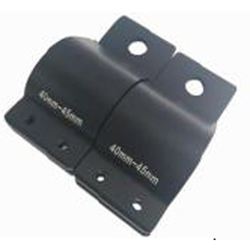 TUBING RUBBER MOUNT 40-45MM (1.57-1.77'')