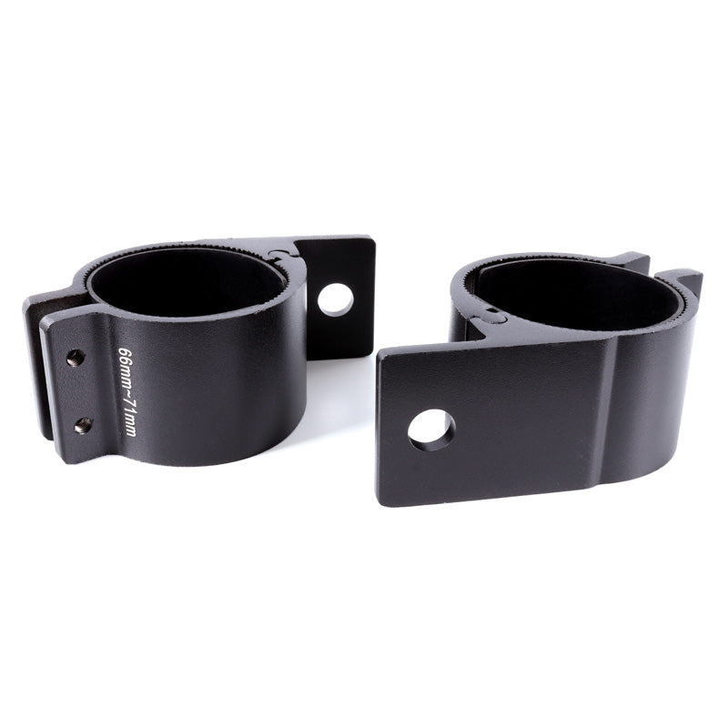 TUBING RUBBER MOUNT 66-71MM (2.60-2.80'')