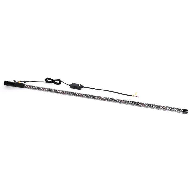 LED WHIP LIGHT 4' WITH APP AND REMOTE