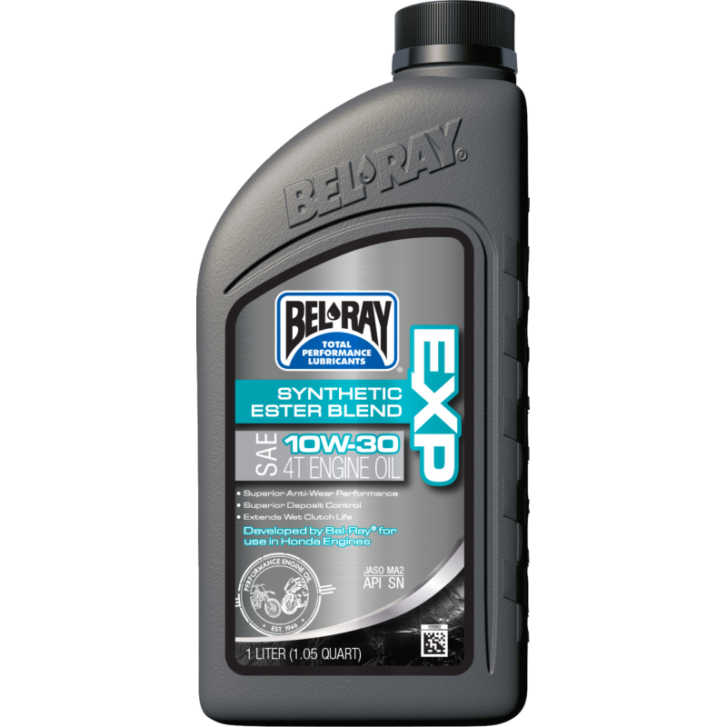EXP 10W30 1 LITER
