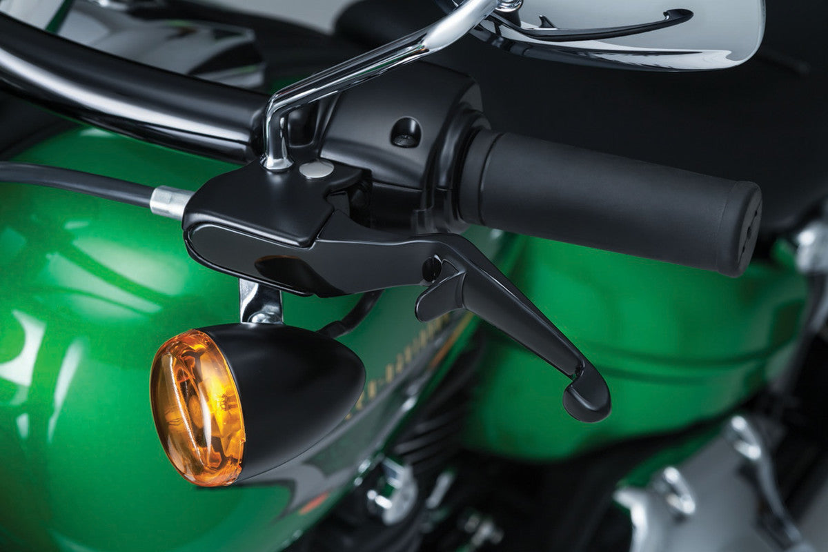 TRIGGER LEVERS, '15-17 S/TAIL, BLK PN 1836