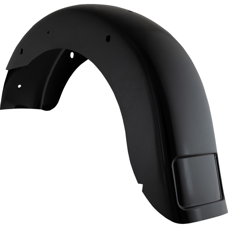 Rear Fender - Performance Bagger - Frenched