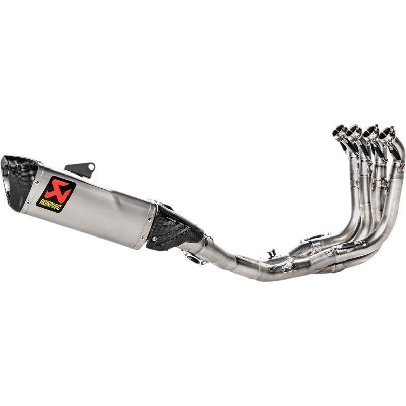 19-25 S1000RR EXHAUST EVO TI/TI