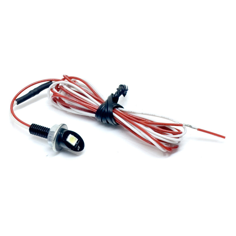 UNIV.CLR MICRO LED 2PCS LICENSE PLATE LIGHT.