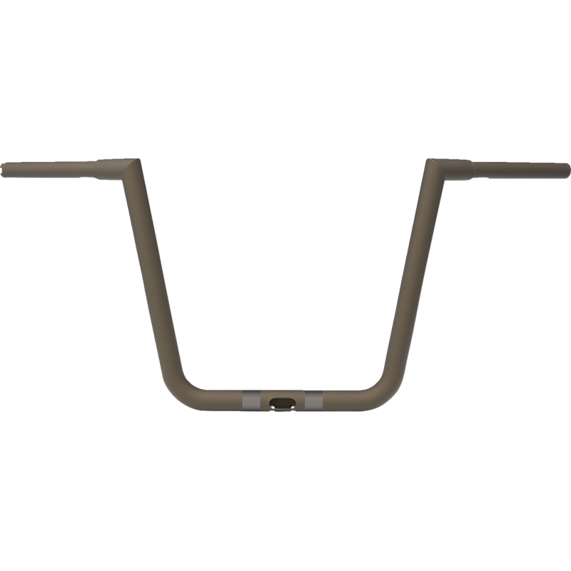 HANDLEBARS 1.25" TWIN PEAKS BRONZE 13" RG