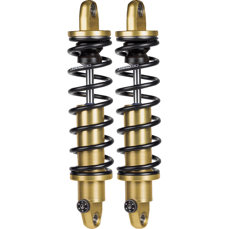 SHOCKS REVO-A 91-17 FXD 13" - GOLD ANO