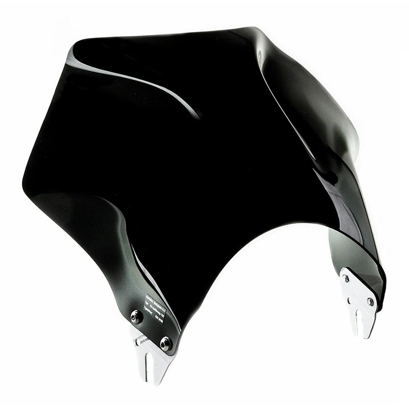 %UNIVERSAL WINDSHIELD MODELO RAPTOR C/BLACK