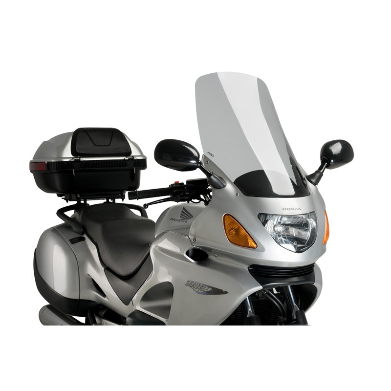 %TOUR.SCREEN HOND.DEAUVILLE NT650V 98'-05' C/SMOKE