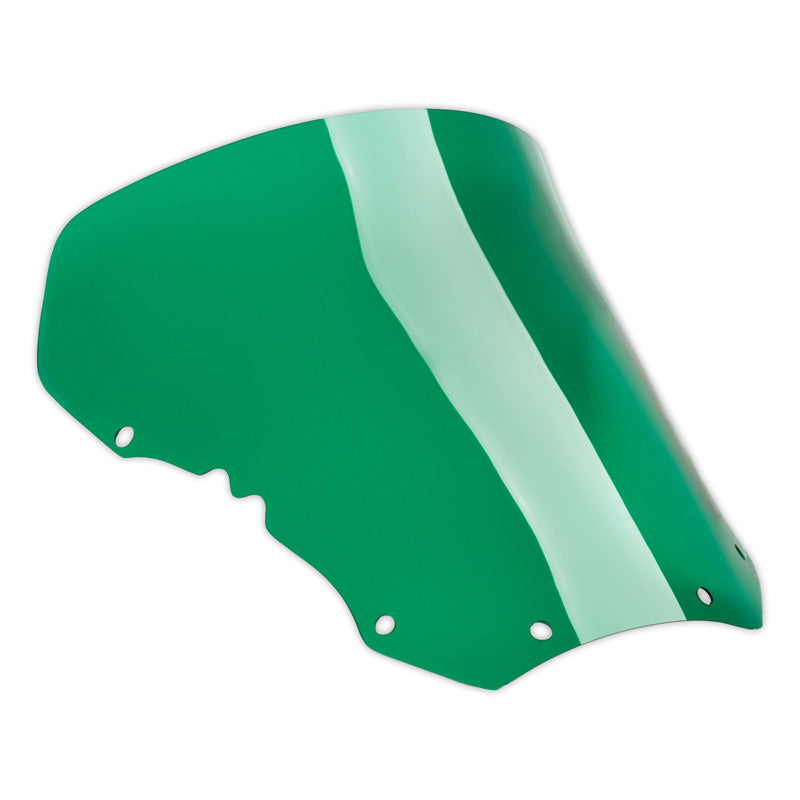%TOURING SCREEN YAMAHA YZF600-R6 99-02 C/GREEN