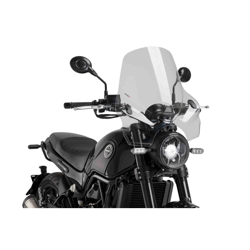 %WINDS. TOURING I C/CLEAR