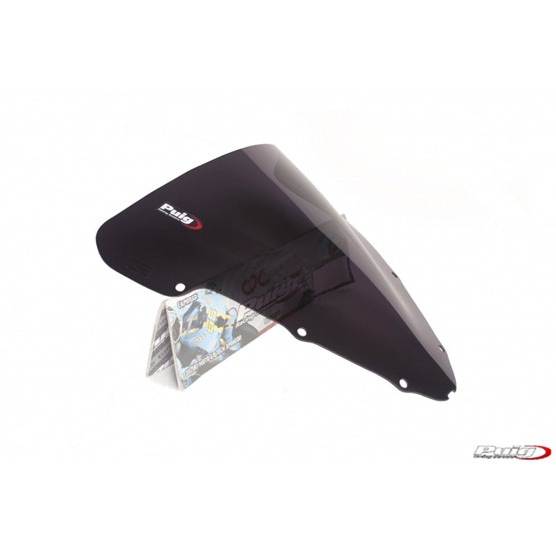 RACING WINDSCREEN (HONDA) DARK SMOKE