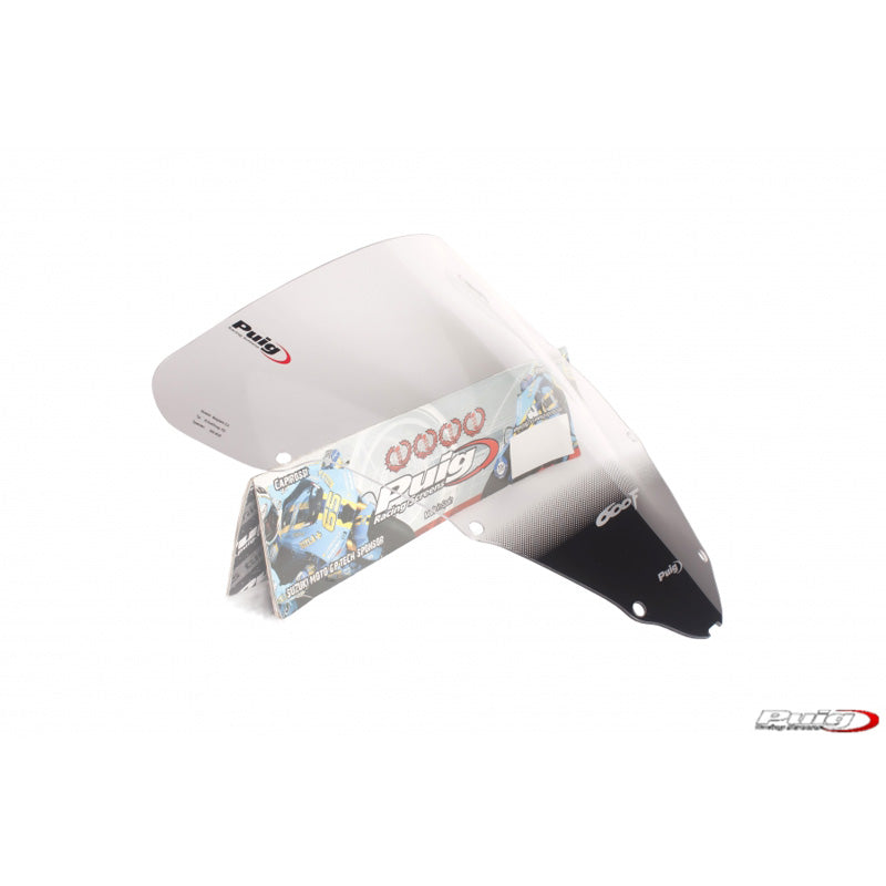 RACING WS CLEAR CBR600 01-06