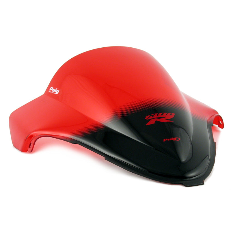 %RACING SCREEN SUZUKI GSXR1300 HAYABUSA 99-07 C/RE