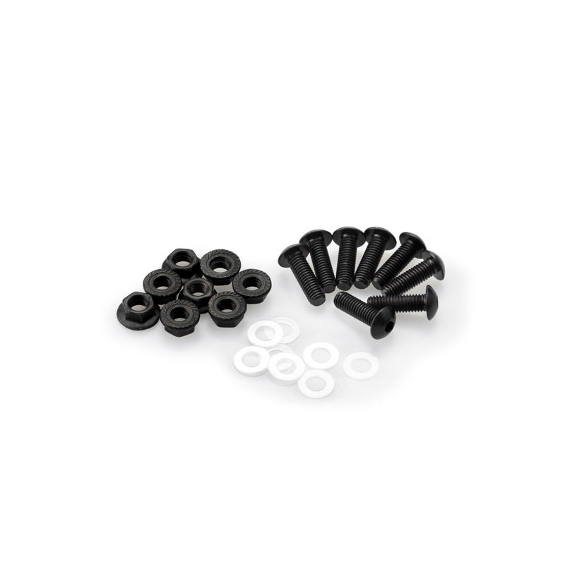 SCREW KITS PUIG BLACK.