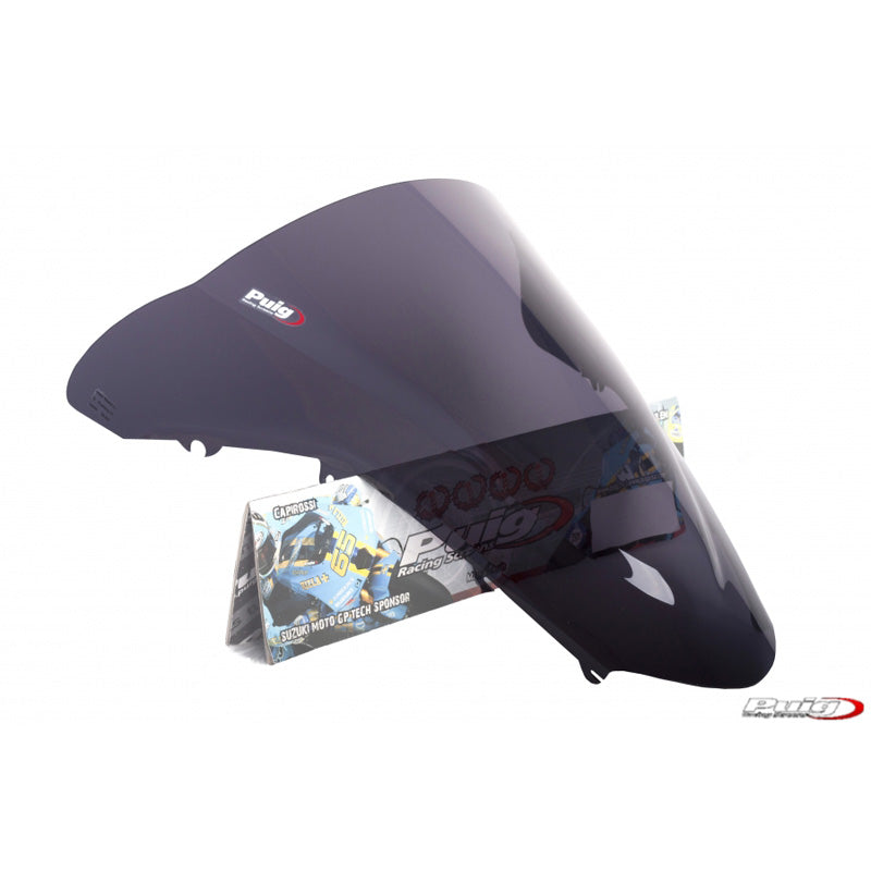 RACING WINDSCREEN (HONDA) DARK SMOKE