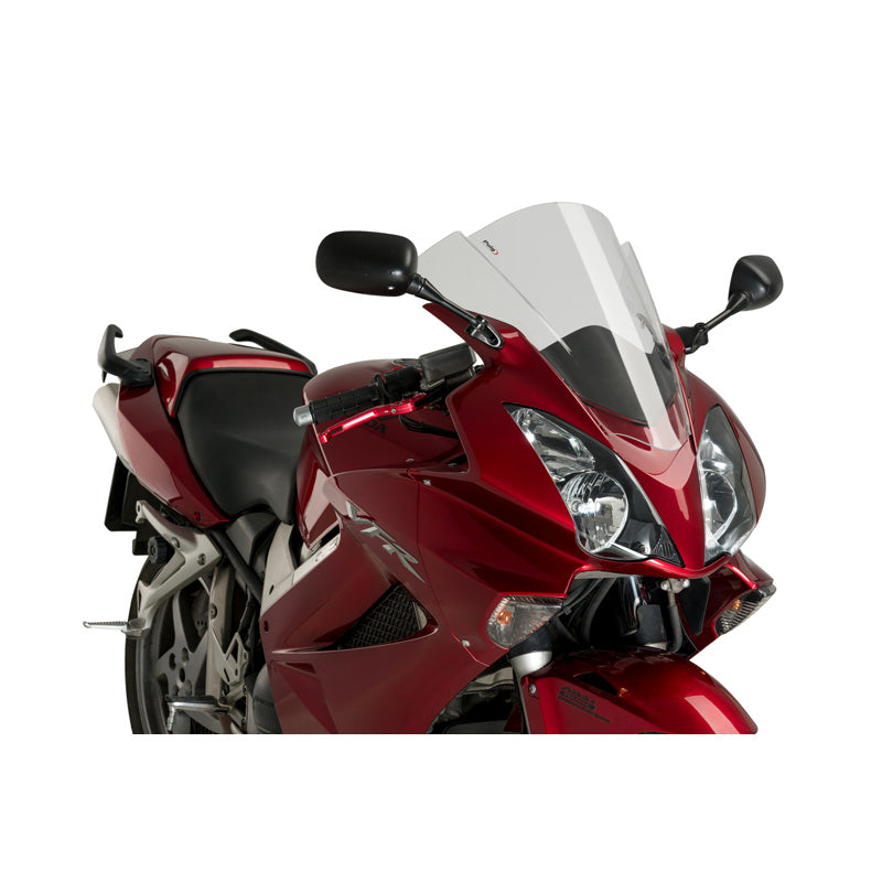 RACING SCREEN HONDA VFR800 02-13' C/SMOKE
