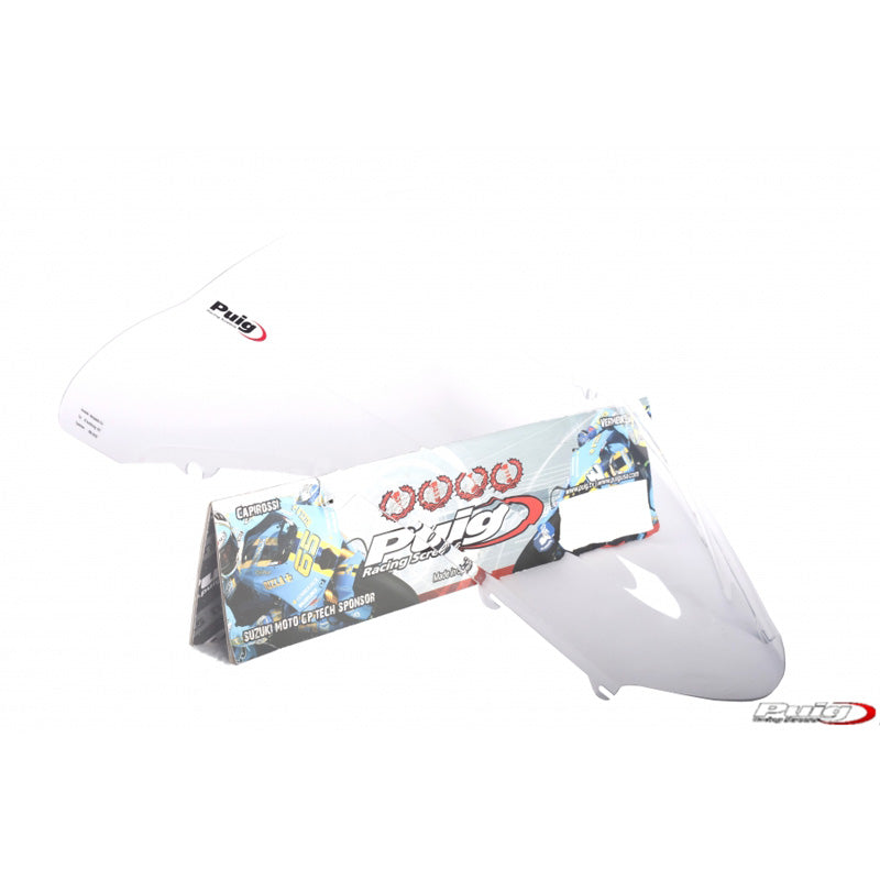 RACING WINDSCREEN (HONDA) CLEAR