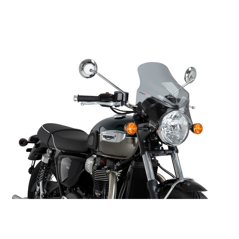 %UNIVERSAL WINDSHIELD MODELO TOP C/SMOKE