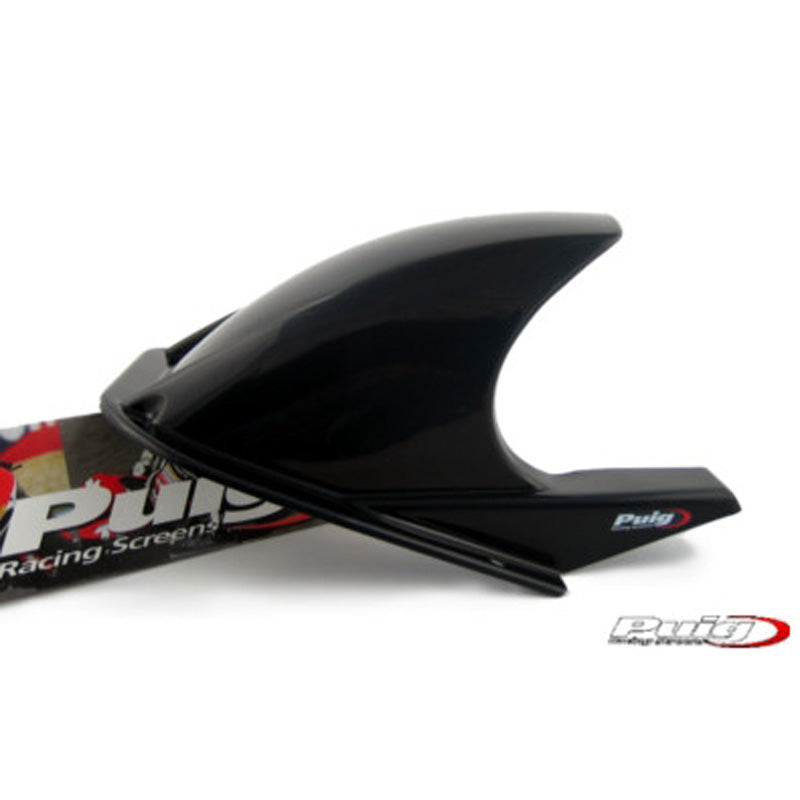 HUGGER KAWASAKI ZX9R 02-03 BLACK.