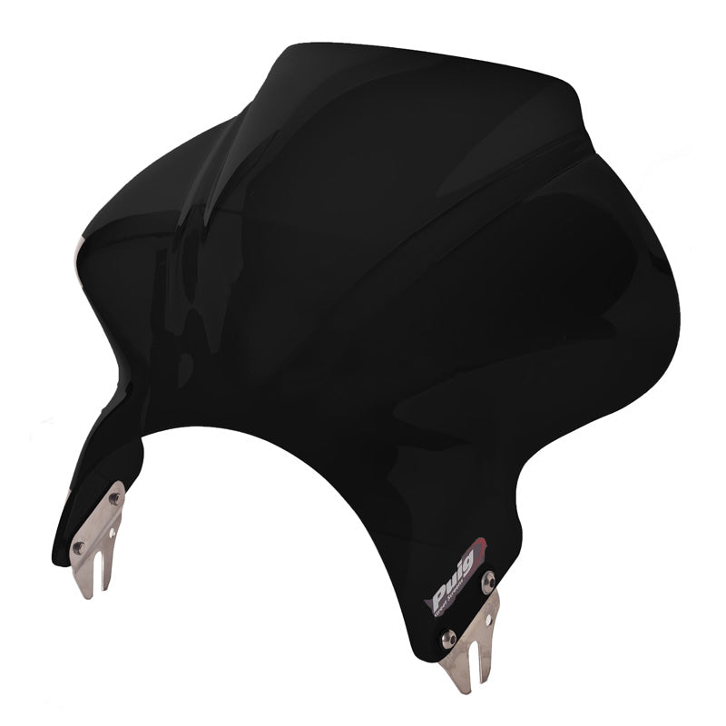 %UNIVERSAL WINDSHIELD MODELO COCKPIT C/DARK SMOKE