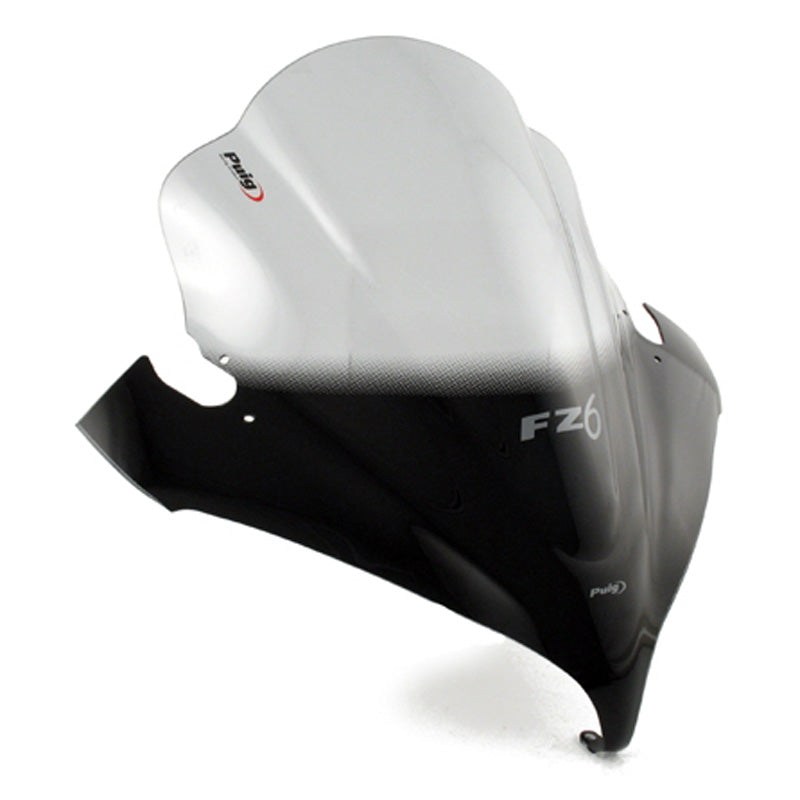 RACING SCREEN (YAMAHA) LIGHT SMOKE