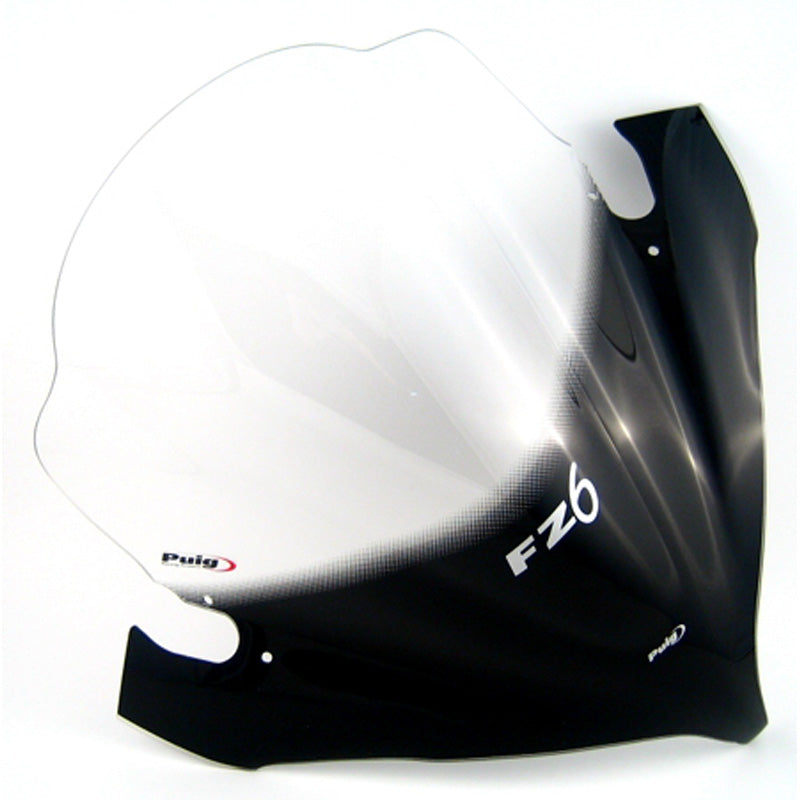 %RACING WS CLEAR FZ6 04-06