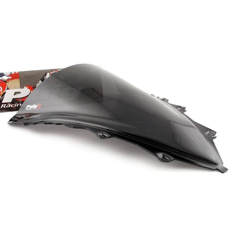 RACING WINDSCREEN (YAMAHA) DARK SMOKE