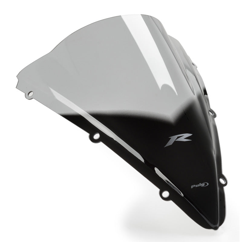 RACING SCREEN (YAMAHA) SMOKE