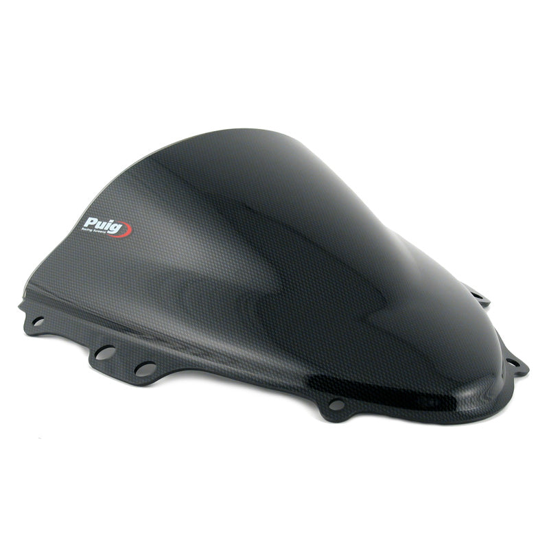 %RACING SCREEN SUZUKI GSXR600/750 04'-05' C/CARBON