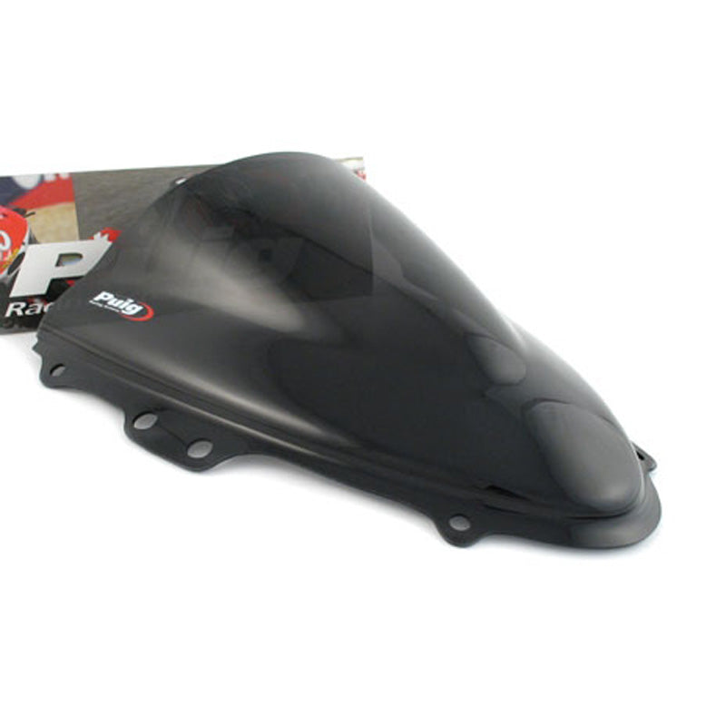 RACING WINDSCREEN (SUZUKI) DARK SMOKE
