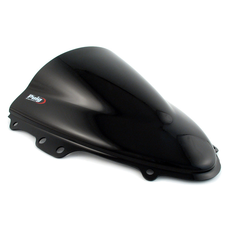 %RACING SCREEN SUZUKI GSXR600/750 04'-05' C/BLACK