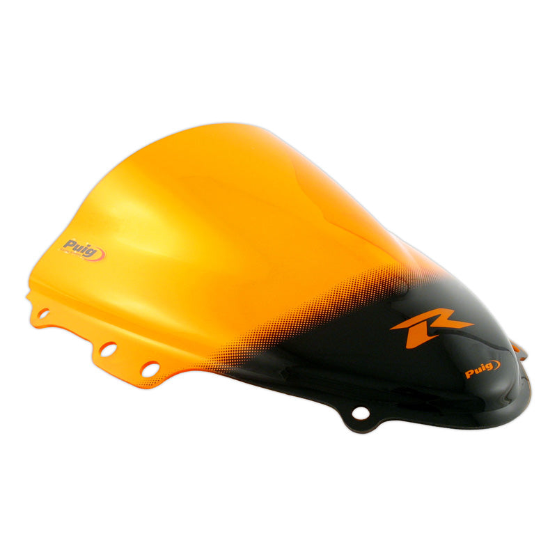 %RACING SCREEN SUZUKI GSXR600/750 04'-05' C/ORANGE