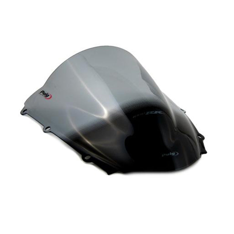 RACING SCREEN (HONDA) LIGHT SMOKE