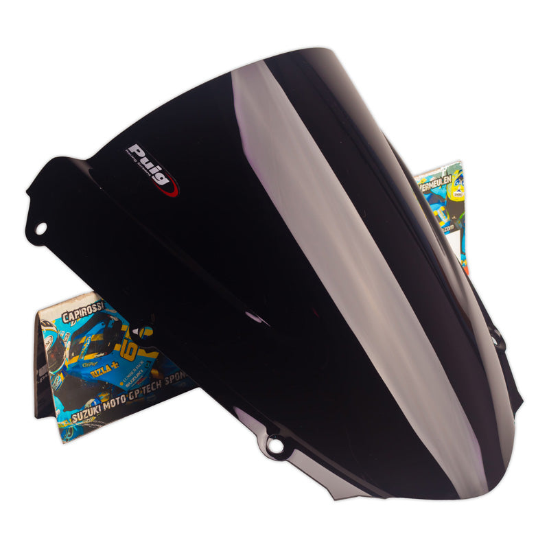%Z-RACING SCREEN HONDA CBR1000RR 04'-07' C/BLACK