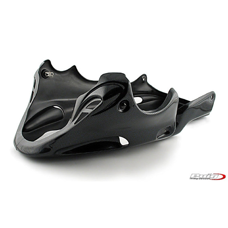 CARBON LOOK LOWER FAIRING PUIG CB600 03-07.