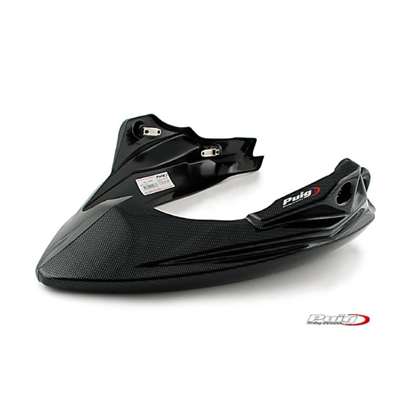 CARBON LOOK LOWER FAIRING PUIG Z750S 04-06.