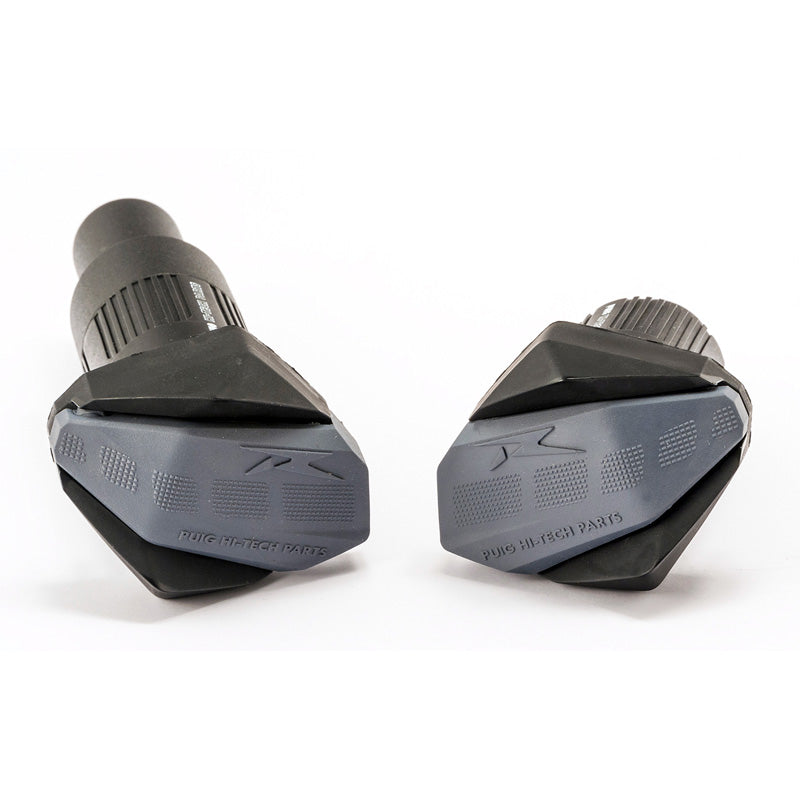 CRASH PADS (HONDA) BLACK