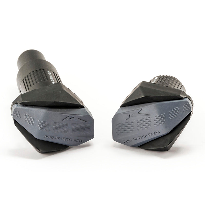 CRASH PADS (HONDA) BLACK